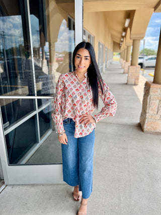 THE RENEE TOP