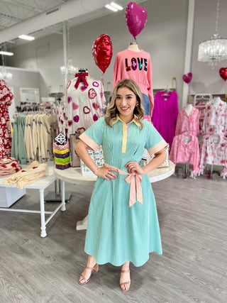 TAMMY DRESS