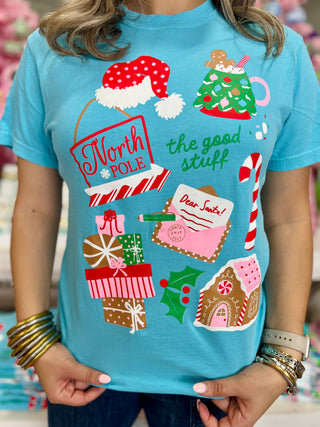 THE GOOD STUFF TEE