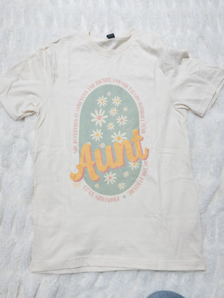 Proverbs Aunt Tee