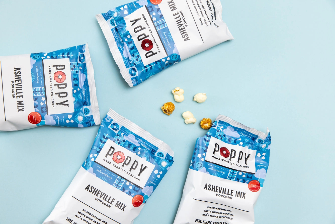 Asheville Mix Snack Bag