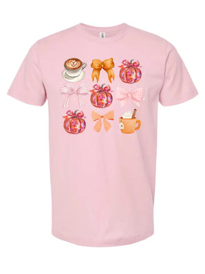 PUMPKIN SPICE TEE