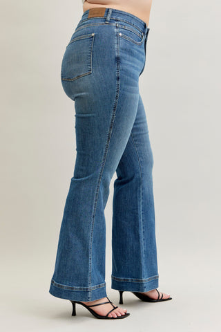 BECCA FLARE TUMMY CONTROL JEANS