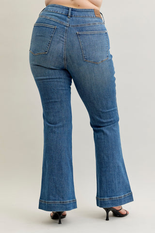 BECCA FLARE TUMMY CONTROL JEANS