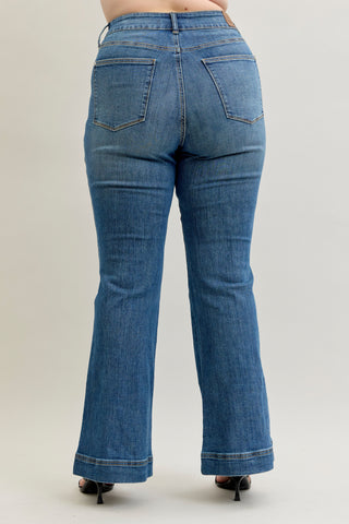 BECCA FLARE TUMMY CONTROL JEANS