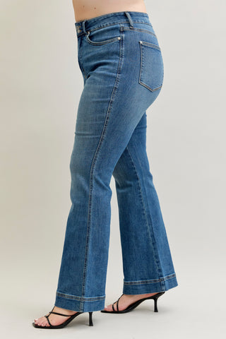 BECCA FLARE TUMMY CONTROL JEANS