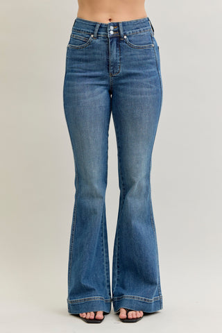 BECCA FLARE TUMMY CONTROL JEANS
