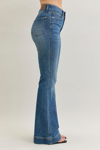 BECCA FLARE TUMMY CONTROL JEANS