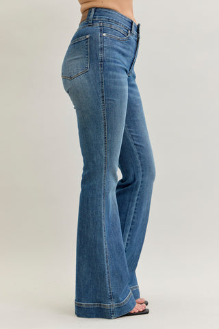 BECCA FLARE TUMMY CONTROL JEANS