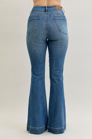 BECCA FLARE TUMMY CONTROL JEANS