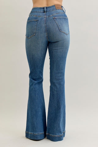 BECCA FLARE TUMMY CONTROL JEANS
