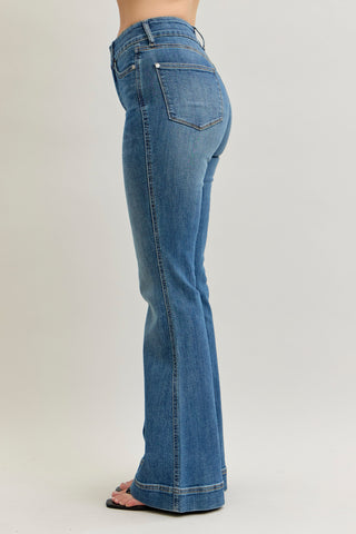 BECCA FLARE TUMMY CONTROL JEANS