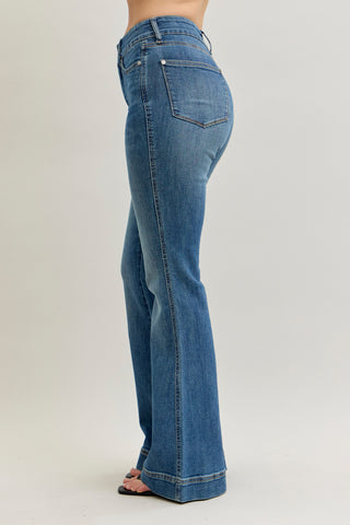 BECCA FLARE TUMMY CONTROL JEANS