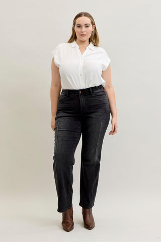 ELLA STRAIGHT WESTERN SEAM