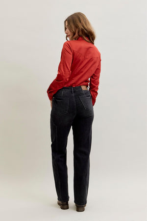 ELLA STRAIGHT WESTERN SEAM