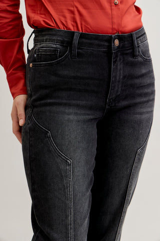 ELLA STRAIGHT WESTERN SEAM