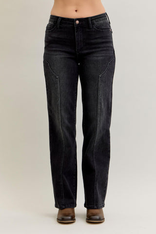 ELLA STRAIGHT WESTERN SEAM