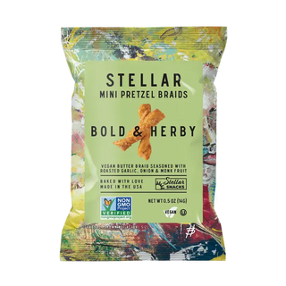 Stellar Pretzel Braids - Bold & Herby - 0.5oz