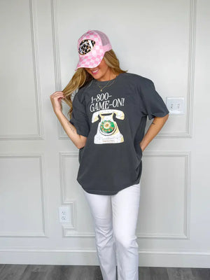 1-800-GAME-ON Tee