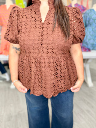 ADDISON TOP