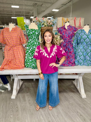 DAHLIA TOP