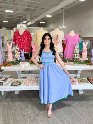 VERONICA DRESS