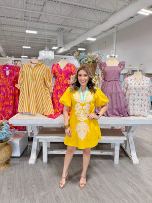 PATSY DRESS