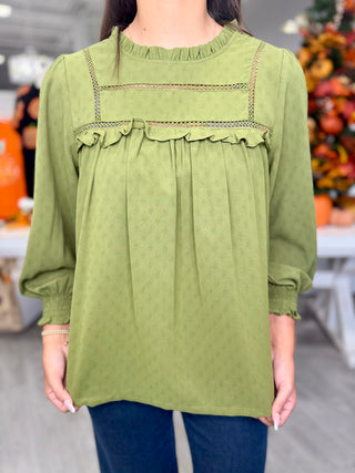 RILEY TOP