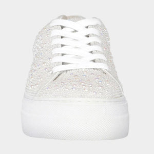 SIDNY PEARL BETSEY JOHNSON SNEAKERS