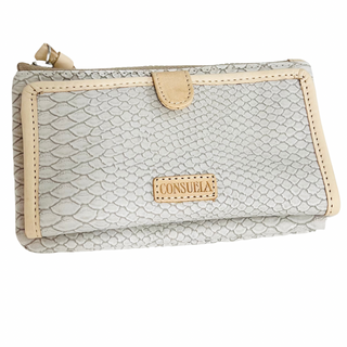 CONSUELA SLIM WALLET THUNDERBIRD