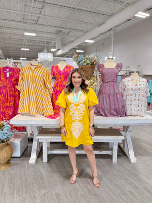 PATSY DRESS