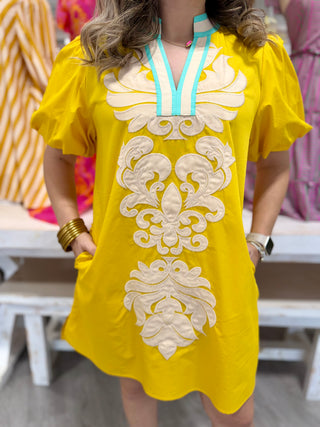 PATSY DRESS