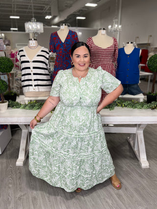 CORINA DRESS