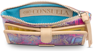 CONSUELA SLIM WALLET STEPH