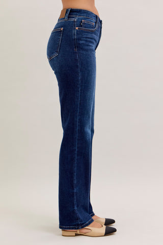 EMILY STRAIGHT JEANS