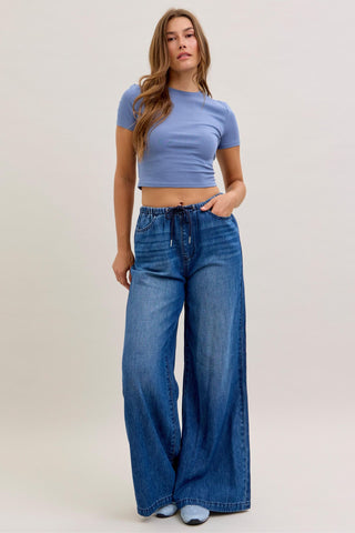 ADORA JB PALAZZO JEANS
