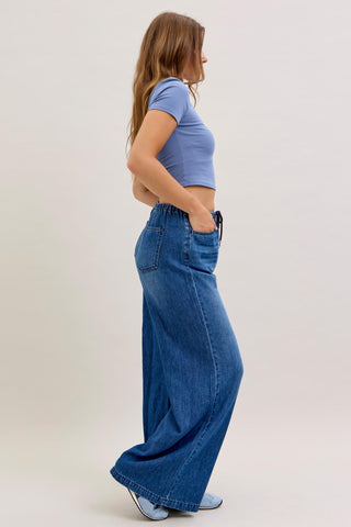 ADORA JB PALAZZO JEANS