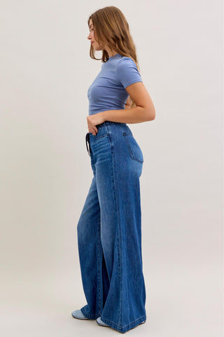 ADORA JB PALAZZO JEANS