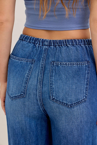 ADORA JB PALAZZO JEANS