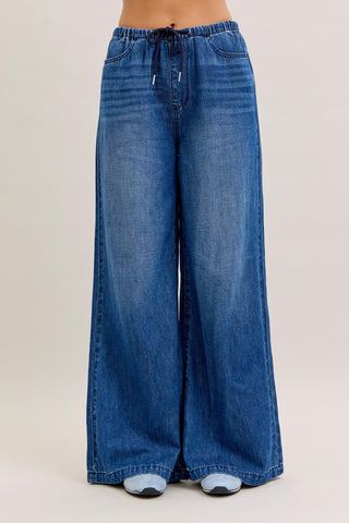 ADORA JB PALAZZO JEANS