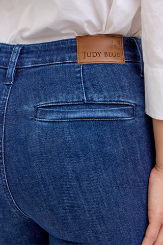 EMMA HW FLARE WITH PATCH POCKETS