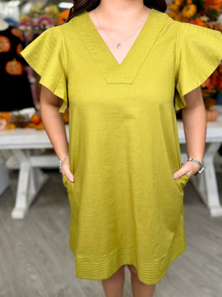 KYLIE DRESS