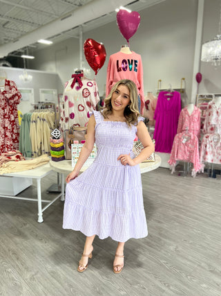NADIA DRESS