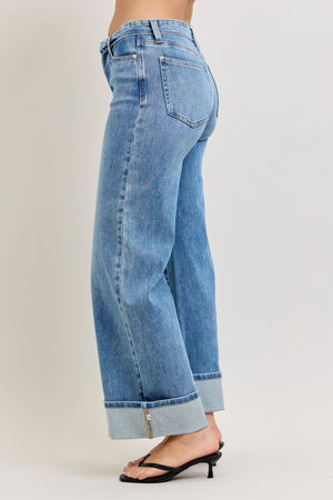 KAROL MIDRISE STRAIGHT