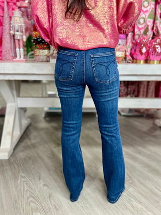 DAISY JUDY BLUE TC BOOTCUT