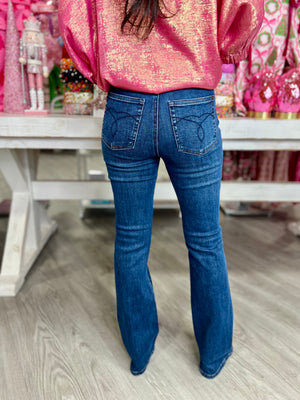 DAISY JUDY BLUE TC BOOTCUT