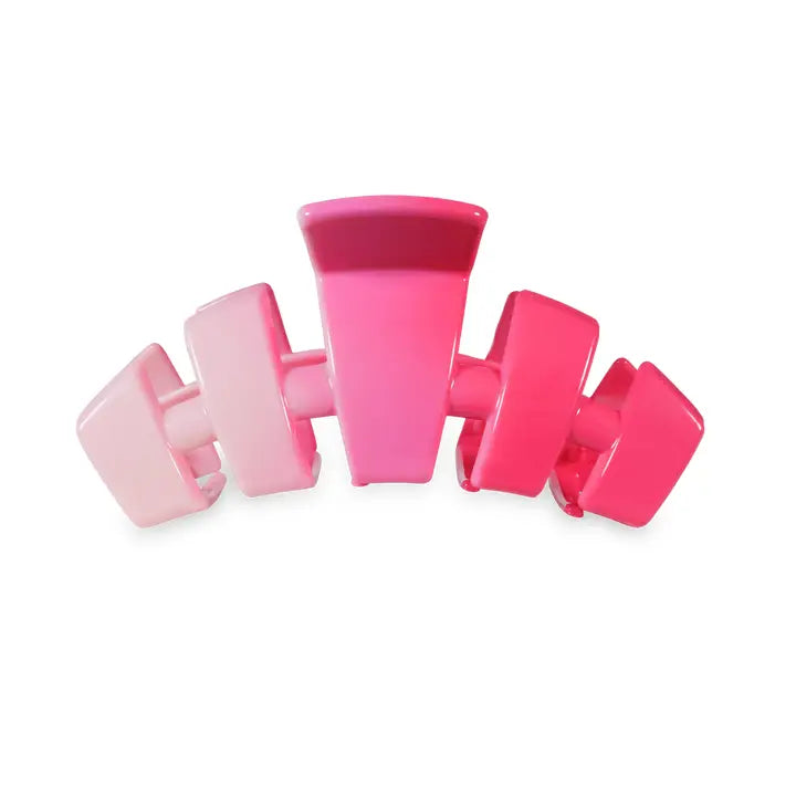 Kiss & Tell- Classic Hair Clip | Medium |