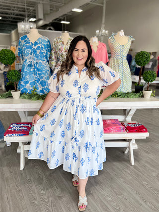 SIENNA DRESS
