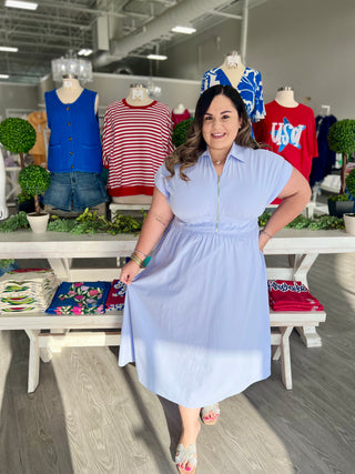 KAYLA DRESS