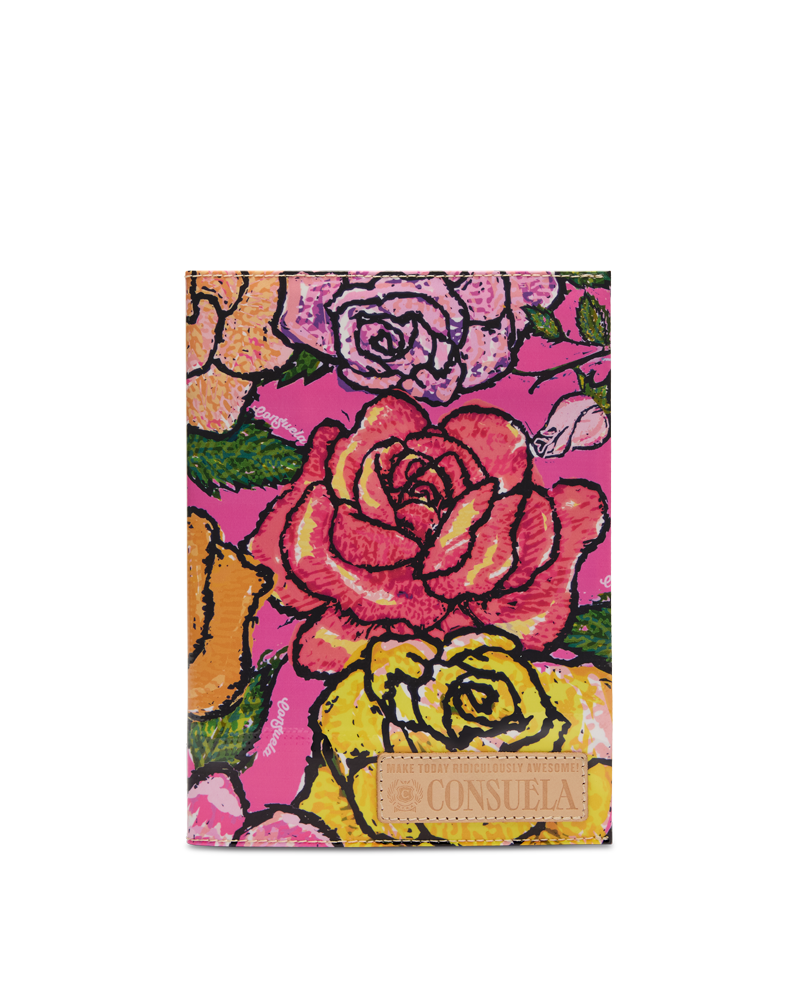 CONSUELA NOTEBOOK LILY